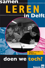 Samen leren in Delft