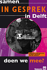 Samen in gesprek in Delft